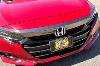 Honda Accord 2022 Sport 4dr Sedan (2.0T I4 10A)