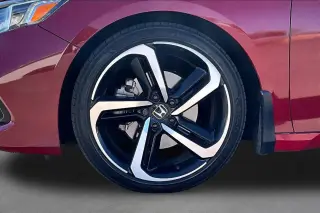 Honda Accord 2022 Sport 4dr Sedan (2.0T I4 10A)