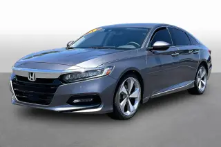 Honda Accord 2018 Touring 4dr Sedan (1.5T I4)