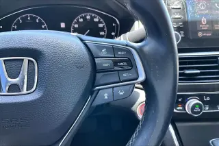 Honda Accord 2018 Touring 4dr Sedan (1.5T I4)
