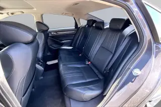 Honda Accord 2018 Touring 4dr Sedan (1.5T I4)