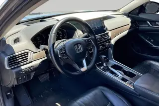 Honda Accord 2018 Touring 4dr Sedan (1.5T I4)