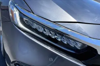 Honda Accord 2018 Touring 4dr Sedan (1.5T I4)