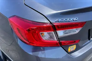Honda Accord 2018 Touring 4dr Sedan (1.5T I4)