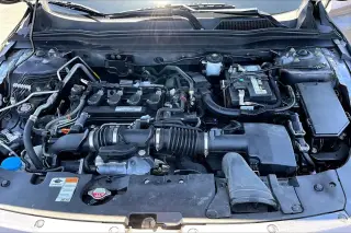 Honda Accord 2018 Touring 4dr Sedan (1.5T I4)