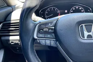Honda Accord 2018 Touring 4dr Sedan (1.5T I4)