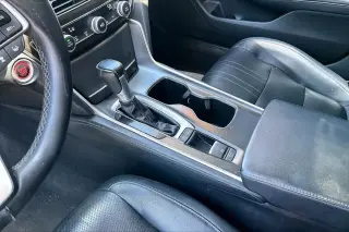Honda Accord 2018 Touring 4dr Sedan (1.5T I4)