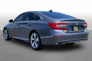 Honda Accord 2018 Touring 4dr Sedan (1.5T I4)