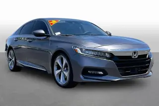 Honda Accord 2018 Touring 4dr Sedan (1.5T I4)