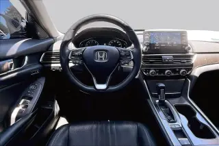 Honda Accord 2018 Touring 4dr Sedan (1.5T I4)