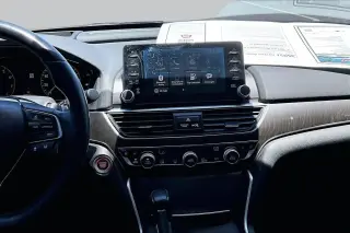 Honda Accord 2018 Touring 4dr Sedan (1.5T I4)