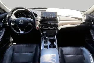 Honda Accord 2018 Touring 4dr Sedan (1.5T I4)