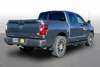 Nissan Titan 2020 4x4 SV 4dr Crew Cab 5.6 ft. SB