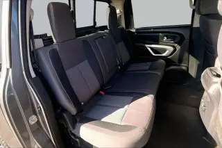 Nissan Titan 2020 4x4 SV 4dr Crew Cab 5.6 ft. SB