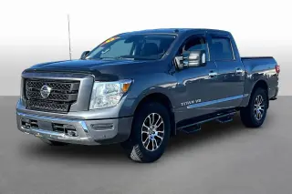 Nissan Titan 2020 4x4 SV 4dr Crew Cab 5.6 ft. SB