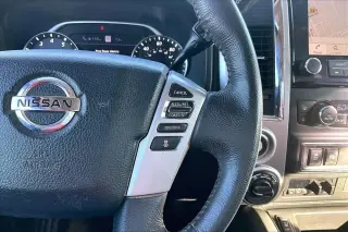 Nissan Titan 2020 4x4 SV 4dr Crew Cab 5.6 ft. SB