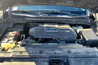 Nissan Titan 2020 4x4 SV 4dr Crew Cab 5.6 ft. SB