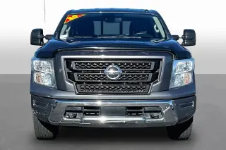 Nissan Titan 2020 4x4 SV 4dr Crew Cab 5.6 ft. SB