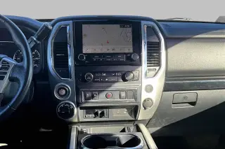 Nissan Titan 2020 4x4 SV 4dr Crew Cab 5.6 ft. SB