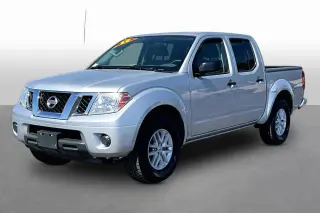 Nissan Frontier 2019 4x2 SV 4dr Crew Cab 5 ft. SB 5A
