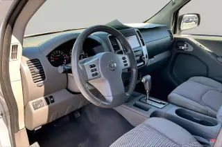 Nissan Frontier 2019 4x2 SV 4dr Crew Cab 5 ft. SB 5A