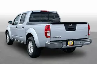 Nissan Frontier 2019 4x2 SV 4dr Crew Cab 5 ft. SB 5A
