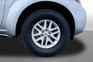 Nissan Frontier 2019 4x2 SV 4dr Crew Cab 5 ft. SB 5A