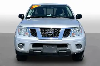 Nissan Frontier 2019 4x2 SV 4dr Crew Cab 5 ft. SB 5A