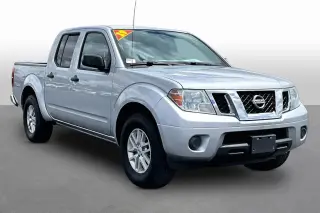 Nissan Frontier 2019 4x2 SV 4dr Crew Cab 5 ft. SB 5A