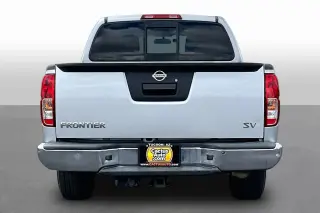 Nissan Frontier 2019 4x2 SV 4dr Crew Cab 5 ft. SB 5A