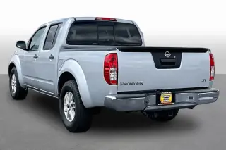 Nissan Frontier 2019 4x2 SV 4dr Crew Cab 5 ft. SB 5A