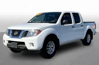 Nissan Frontier 2021 4x2 SV 4dr Crew Cab 5 ft. SB