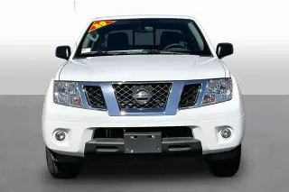 Nissan Frontier 2021 4x2 SV 4dr Crew Cab 5 ft. SB