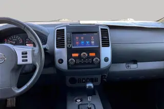 Nissan Frontier 2021 4x2 SV 4dr Crew Cab 5 ft. SB