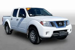 Nissan Frontier 2021 4x2 SV 4dr Crew Cab 5 ft. SB