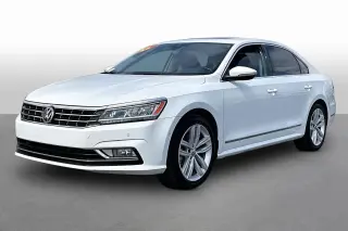 Volkswagen Passat 2018 2.0T SEL Premium 4dr Sedan