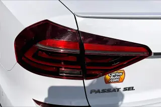 Volkswagen Passat 2018 2.0T SEL Premium 4dr Sedan