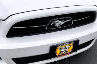 Ford Mustang 2014 V6 Premium 2dr Fastback
