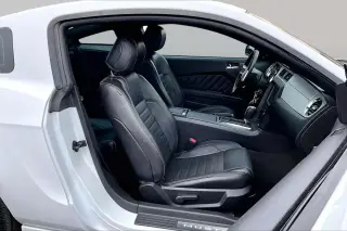 Ford Mustang 2014 V6 Premium 2dr Fastback