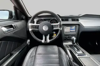 Ford Mustang 2014 V6 Premium 2dr Fastback