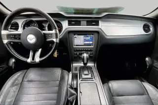 Ford Mustang 2014 V6 Premium 2dr Fastback