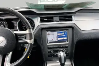 Ford Mustang 2014 V6 Premium 2dr Fastback