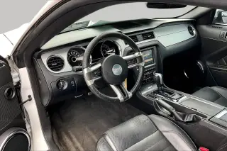 Ford Mustang 2014 V6 Premium 2dr Fastback