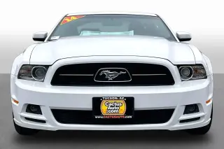 Ford Mustang 2014 V6 Premium 2dr Fastback