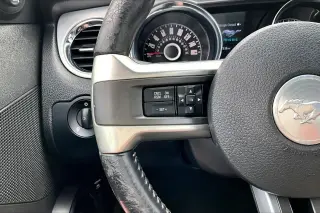 Ford Mustang 2014 V6 Premium 2dr Fastback