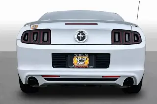 Ford Mustang 2014 V6 Premium 2dr Fastback