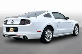 Ford Mustang 2014 V6 Premium 2dr Fastback