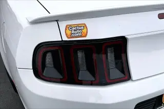 Ford Mustang 2014 V6 Premium 2dr Fastback