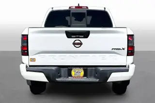 Nissan Frontier 2022 4x2 PRO-X 4dr Crew Cab 5 ft. SB