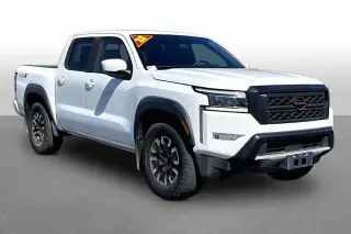 Nissan Frontier 2022 4x2 PRO-X 4dr Crew Cab 5 ft. SB